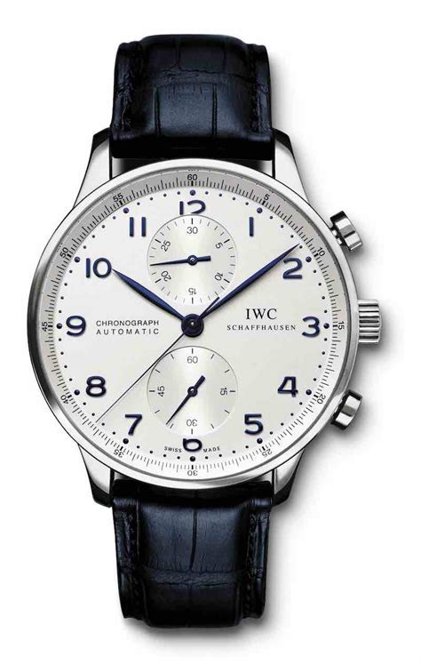 prezzo del portoghese iwc 3714 nuovo|portugieser 3714 specs.